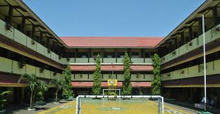 Gedung SMA Negeri 1 Pamarayan